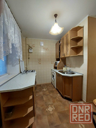 Аренда однокомнатной квартиры в Ворошиловском районе, Донецк - изображение 2