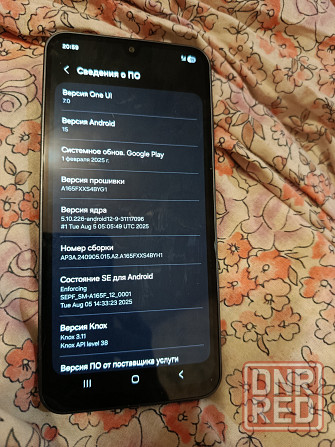 Samsung A16 4/128 Донецк - изображение 2