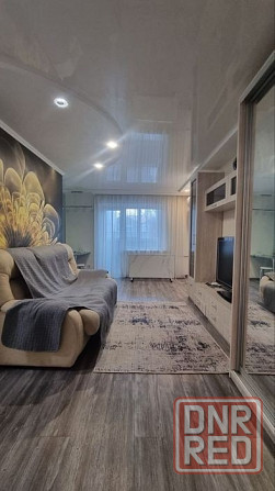 Сдаётся 2кв.Калининский рн.2/5 этаж.Общая площадь Донецк - изображение 1