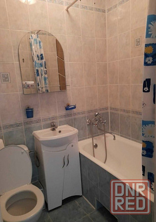 Аренда 2-х комнатной квартиры в Кировском районе, Текстильщик Донецк - изображение 3