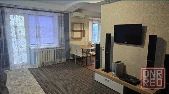 Сдаётся 2кв.Будённовский рн.4/5 этаж.Общая площадь 45м2 Донецк - изображение 1