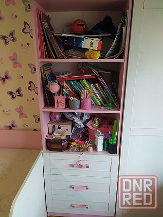 Мебель в детскую VOYAGE Италия Донецк - изображение 3