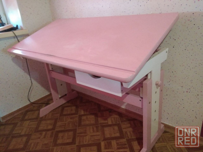 Парта растущая Польша Донецк - изображение 3