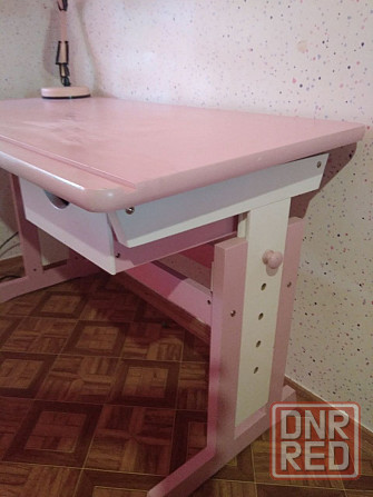 Парта растущая Польша Донецк - изображение 2