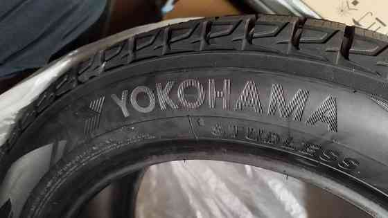 Шины зимние 235/55R17 Yokohama iceGuarg G075 (4шт) Донецк