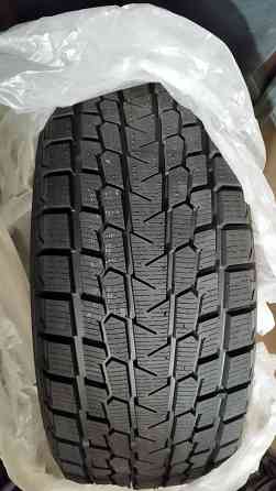 Шины зимние 235/55R17 Yokohama iceGuarg G075 (4шт) Донецк