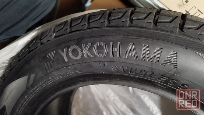 Шины зимние 235/55R17 Yokohama iceGuarg G075 (4шт) Донецк - изображение 6