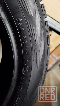 Шины зимние 235/55R17 Yokohama iceGuarg G075 (4шт) Донецк - изображение 2