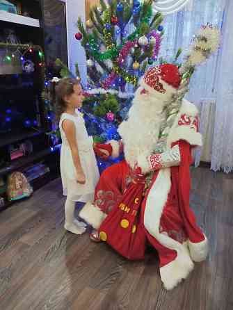 Дед мороз и снегурочка на дом! Макеевка