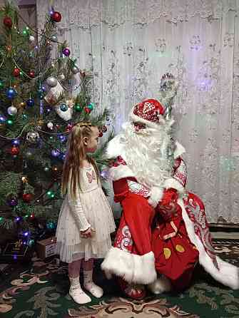 Дед мороз и снегурочка на дом! Макеевка