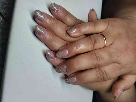 Маникюрные Услуги Донецк