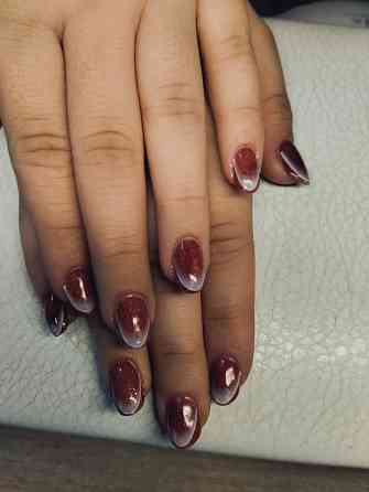 Маникюрные Услуги Донецк