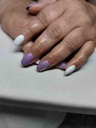 Маникюрные Услуги Донецк