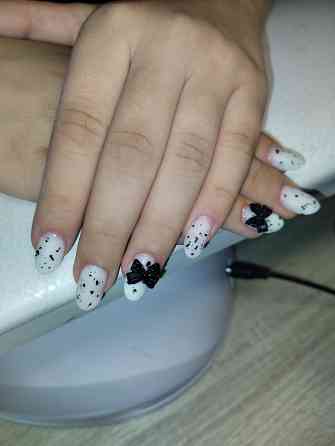 Маникюрные Услуги Донецк