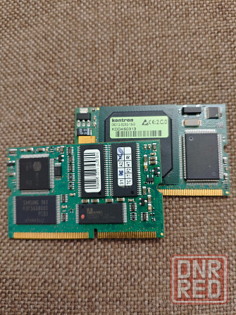 Материнская плата Kontron 08012-3232-13-0 Донецк - изображение 1