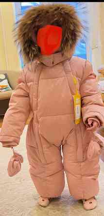 Продам комбинезон для девочки Донецк