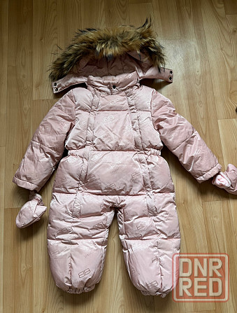 Продам комбинезон для девочки Донецк - изображение 1