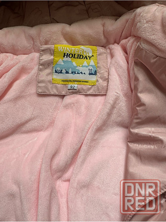 Продам комбинезон для девочки Донецк - изображение 4