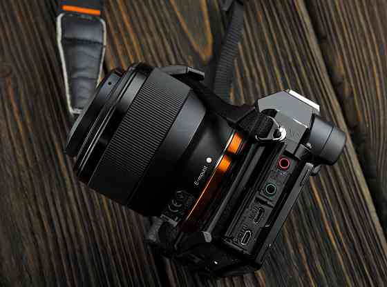 Sony A7 + объективы Макеевка