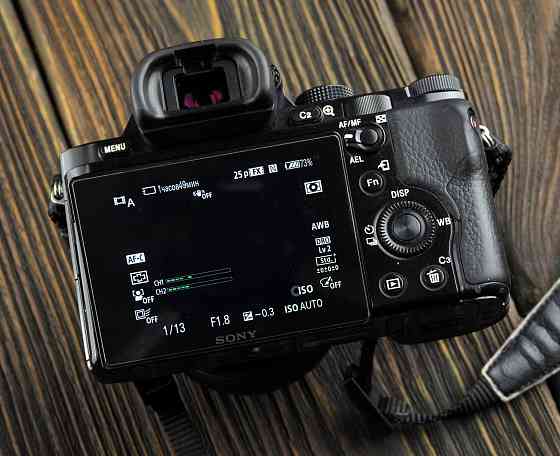 Sony A7 + объективы Макеевка