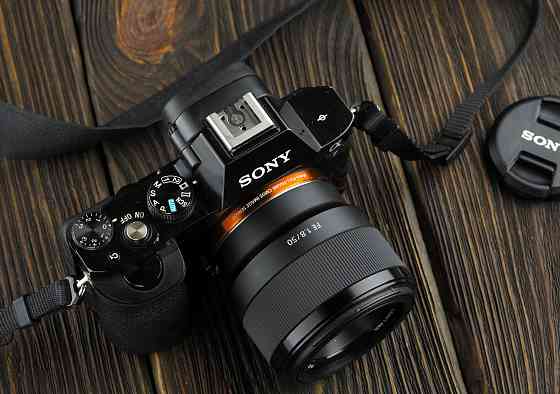 Sony A7 + объективы Макеевка