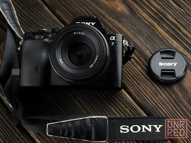 Sony A7 + объективы Макеевка - изображение 7