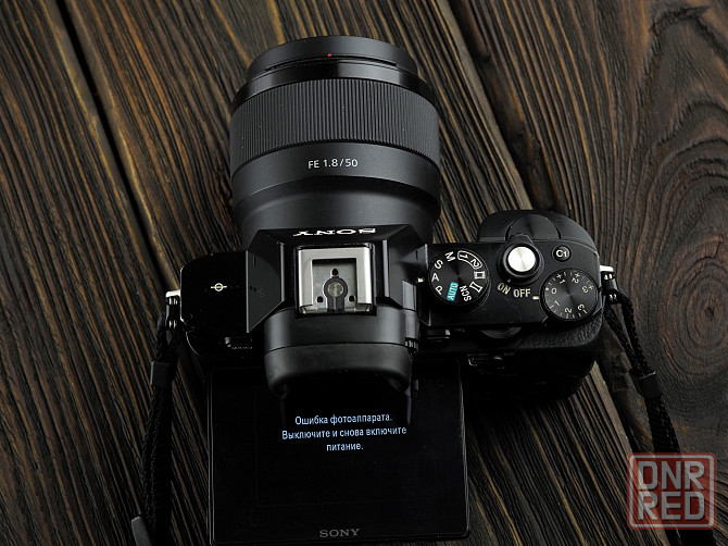 Sony A7 + объективы Макеевка - изображение 8