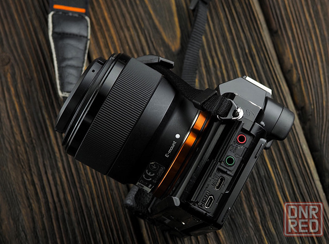Sony A7 + объективы Макеевка - изображение 2
