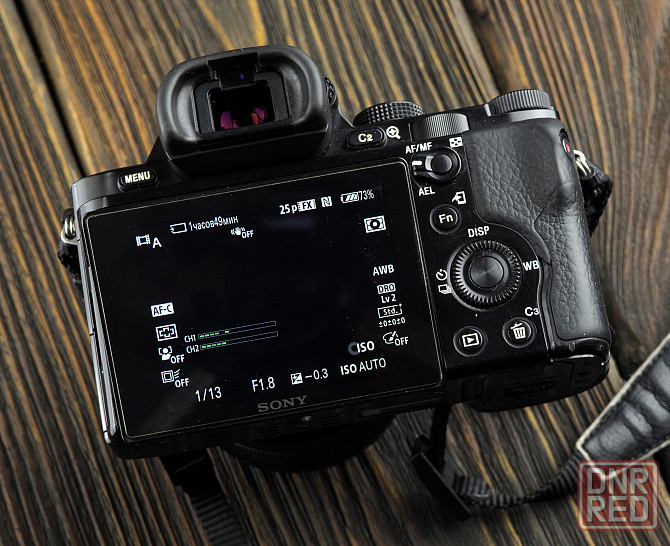 Sony A7 + объективы Макеевка - изображение 3