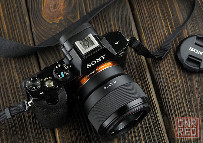 Sony A7 + объективы Макеевка - изображение 6