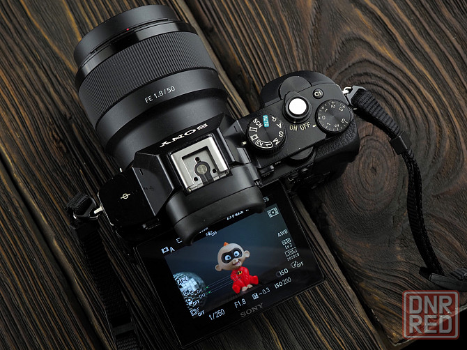 Sony A7 + объективы Макеевка - изображение 5