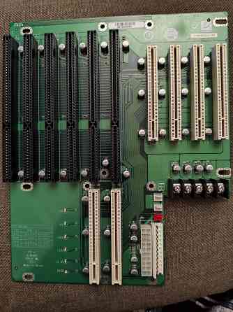 Объединительная плата / Промышленная кроссплата PICMG PCI-10S2-RS-R41 Донецк