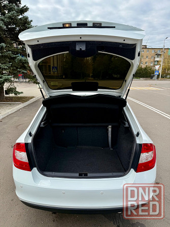 Skoda Rapid 1.4 AMT, 2014 Донецк - изображение 7