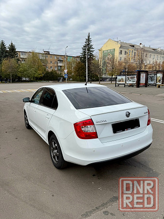 Skoda Rapid 1.4 AMT, 2014 Донецк - изображение 5