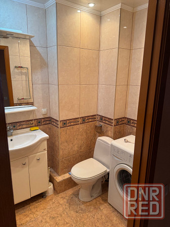 Продам двух комнатную квартиру в Буденовском районе. Донецк - изображение 6