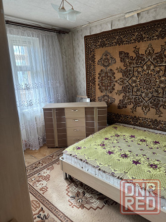 Продам двух комнатную квартиру в Буденовском районе. Донецк - изображение 7