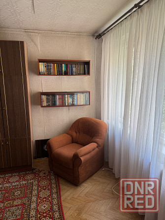 Продам двух комнатную квартиру в Буденовском районе. Донецк - изображение 2