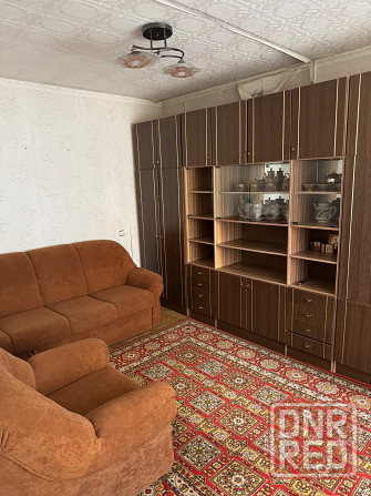 Продам двух комнатную квартиру в Буденовском районе. Донецк - изображение 1