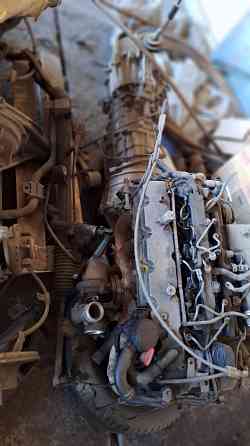 Запчасти после разборки Рекстон Харцызск