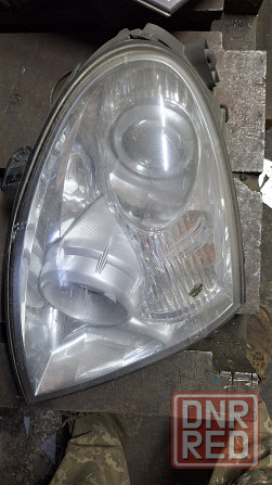 Запчасти после разборки Рекстон Харцызск - изображение 2