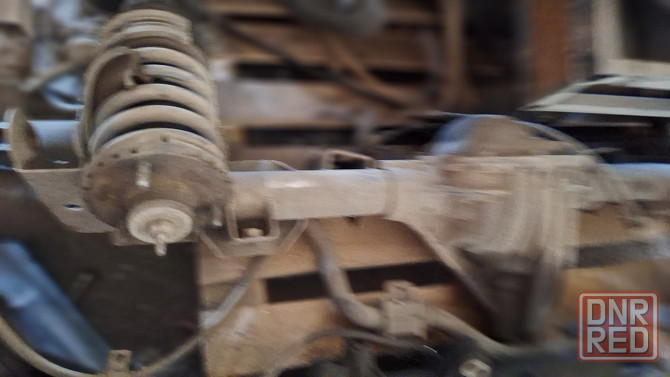 Запчасти после разборки Рекстон Харцызск - изображение 8