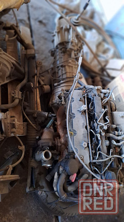 Запчасти после разборки Рекстон Харцызск - изображение 6