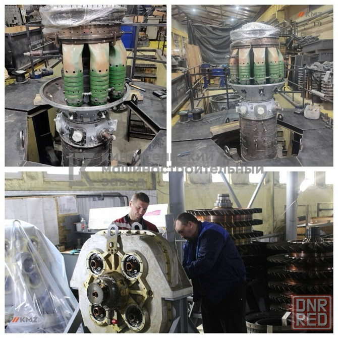 ремонт камер сгорания газотурбинных двигателей и жаровых труб Воронеж - изображение 1