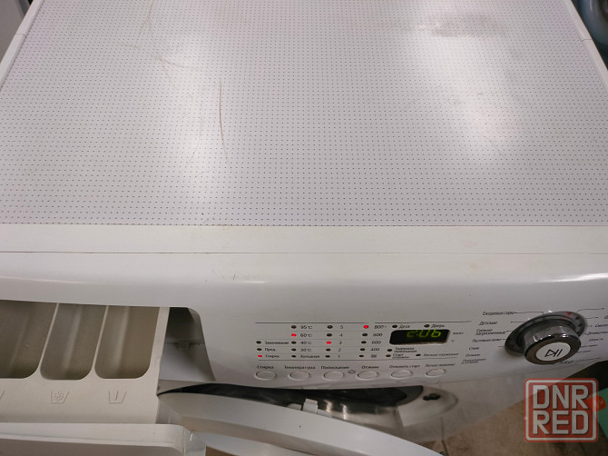 Стиральнвя машина Самсунг на 4.5 кг Донецк - изображение 3
