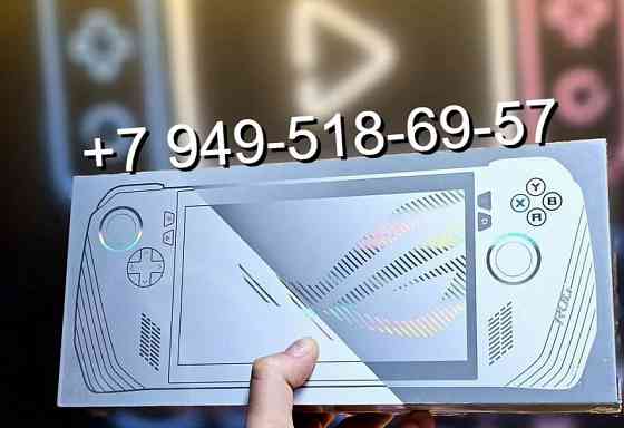 Asus ROG Ally 7 16/512GB Донецк