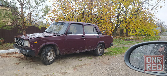 Ваз 2107 инжектор 2008 год Донецк - изображение 1