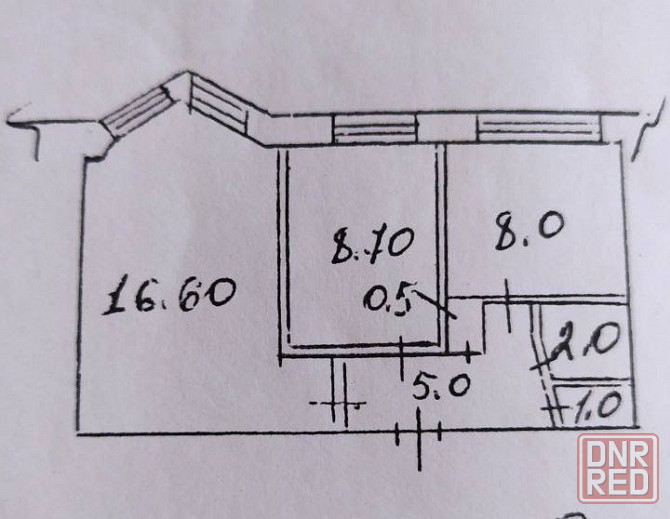 Продам 2к.кв. Вильнюс Донецк - изображение 9
