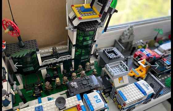 Лего очень много Макеевка