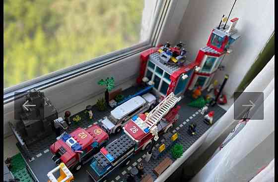 Лего очень много Макеевка