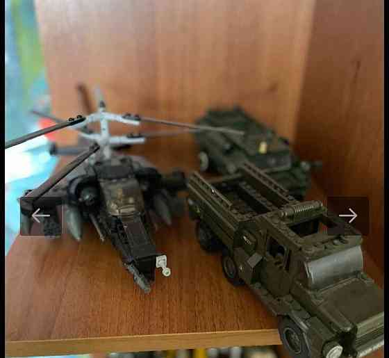 Лего очень много Макеевка